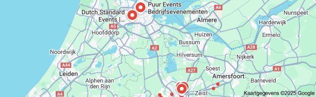 event organisatie