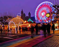 licht evenement