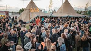 festival organiseren kosten