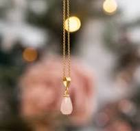 edelstenen ketting kopen