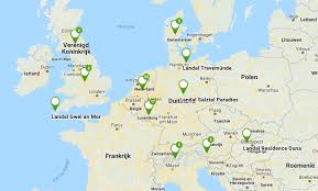 landal parken nederland