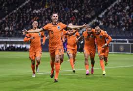 nederland elftal