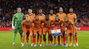 nederland elftal