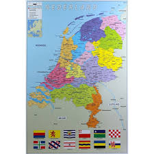 nederland provincies