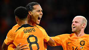 nederlands voetbalelftal