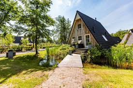 vakantiehuisje nederland