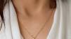 edelsteen ketting