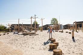 vakantie aan zee nederland