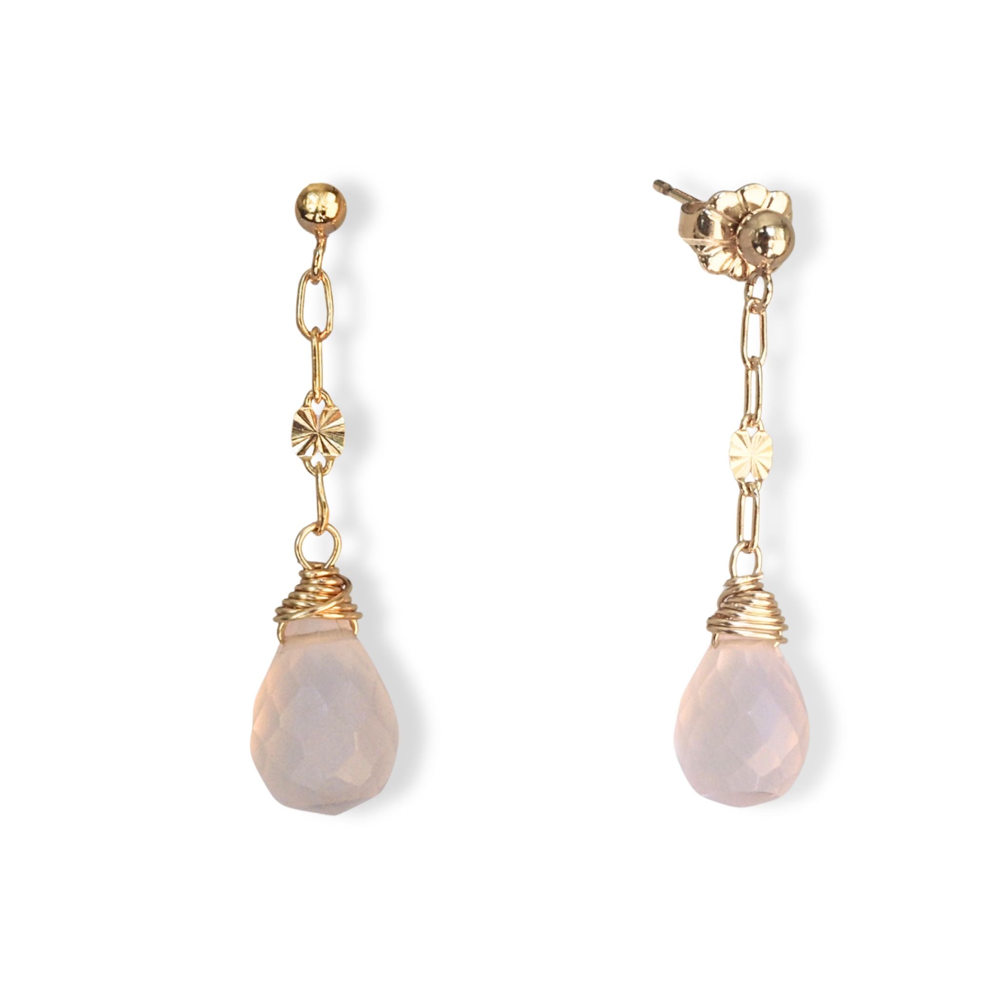 handgemaakte edelsteen sieraden