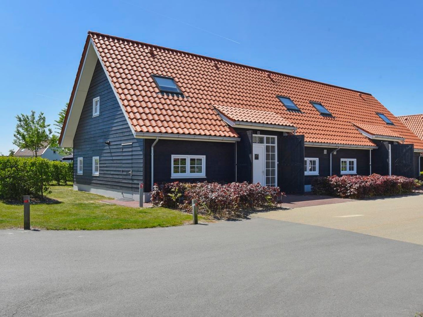 grote vakantiehuizen nederland