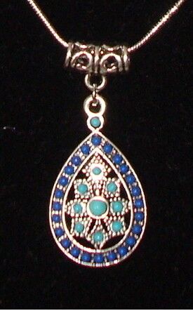 hanger ketting steen