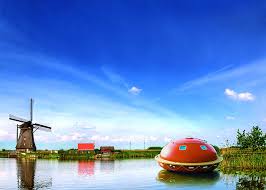 nachtje weg in nederland