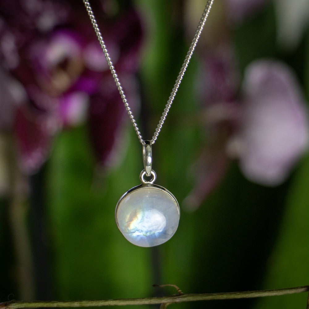 natuursteen sieraden