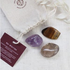 edelsteen voor financieel geluk