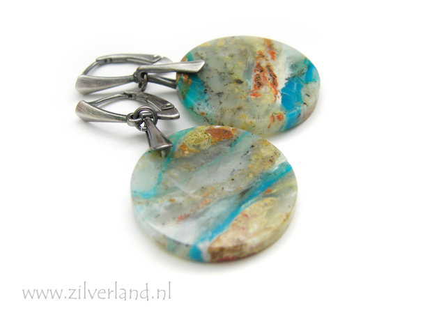 handgemaakte zilveren sieraden