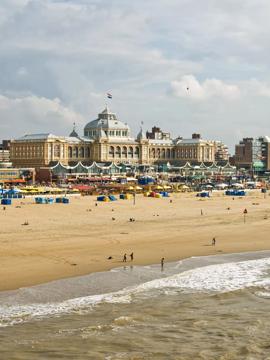 vakantie in nederland 2021