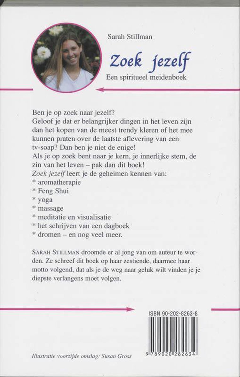 jezelf vinden spiritueel