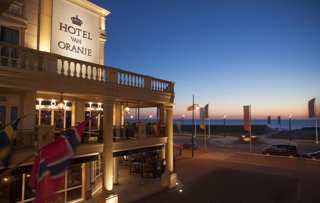 hotel aan zee nederland