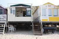 strandhuisjes zeeland