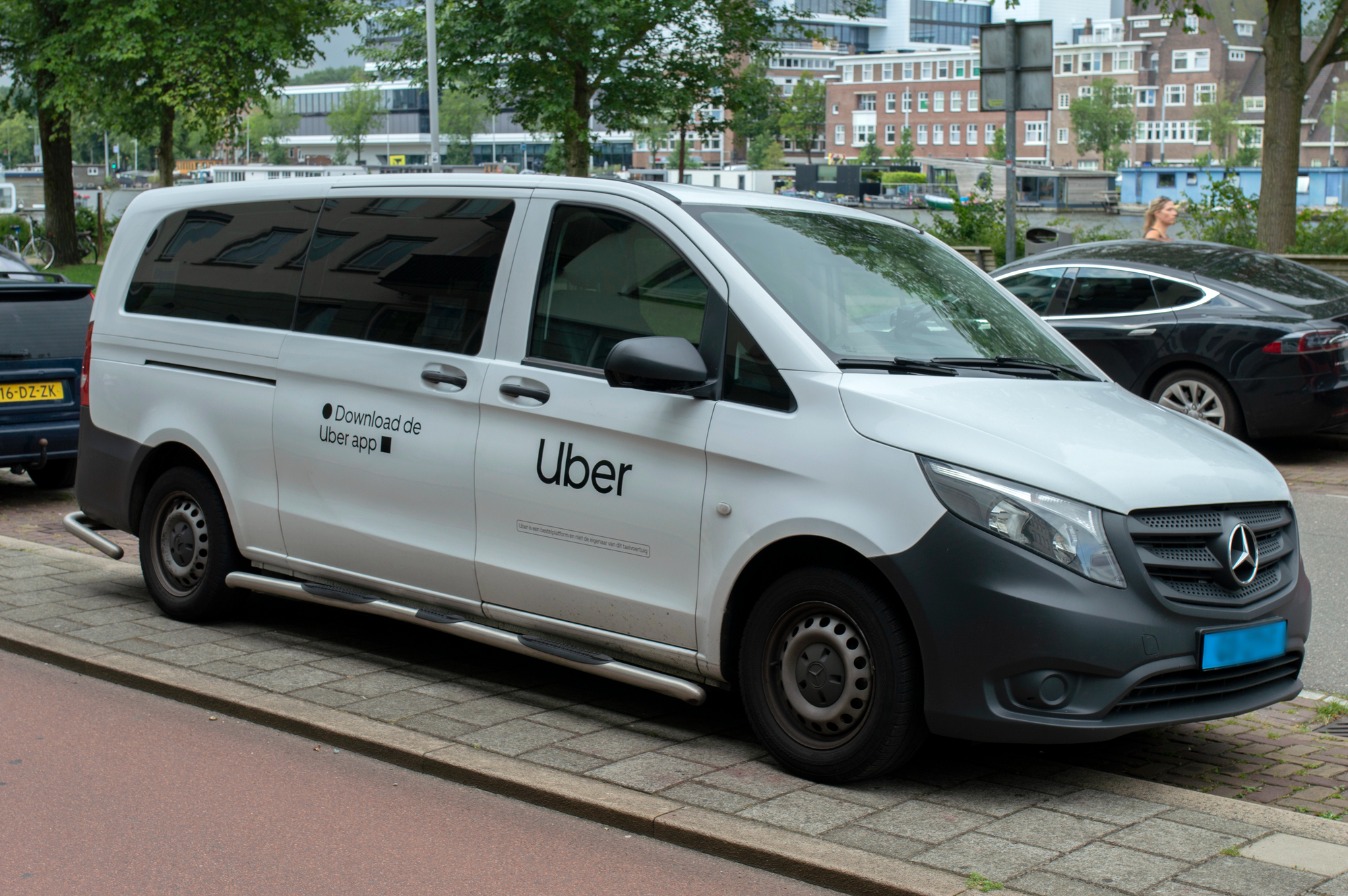 uber nederland