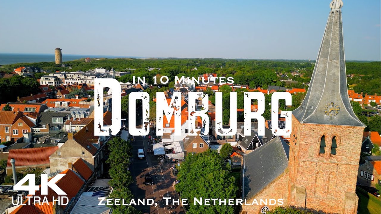 domburg holland