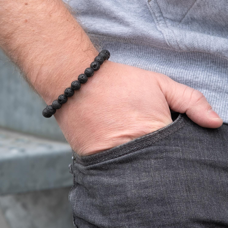 mannen armband kralen