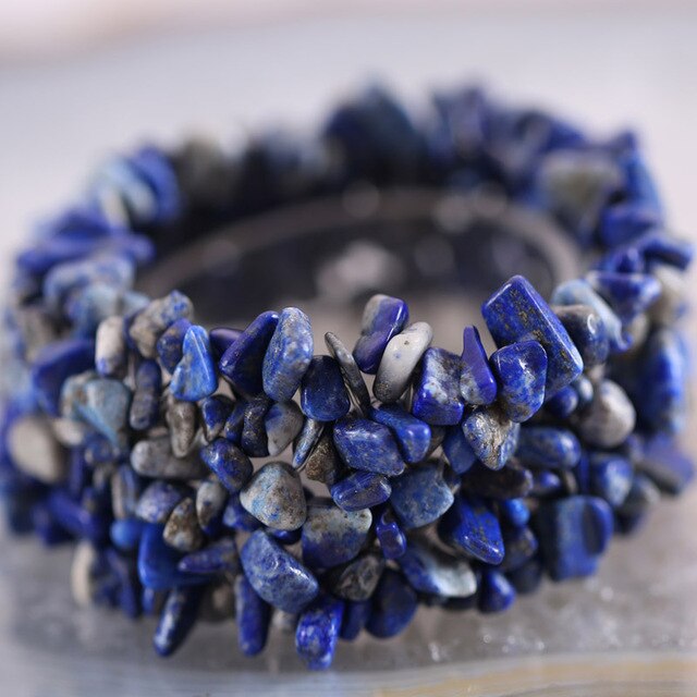 armband lapis lazuli