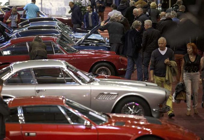 auto evenementen