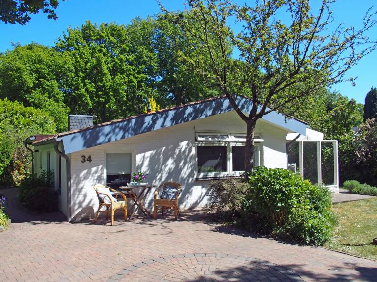 bungalow zeeland