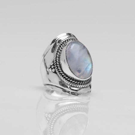 edelstenen ring
