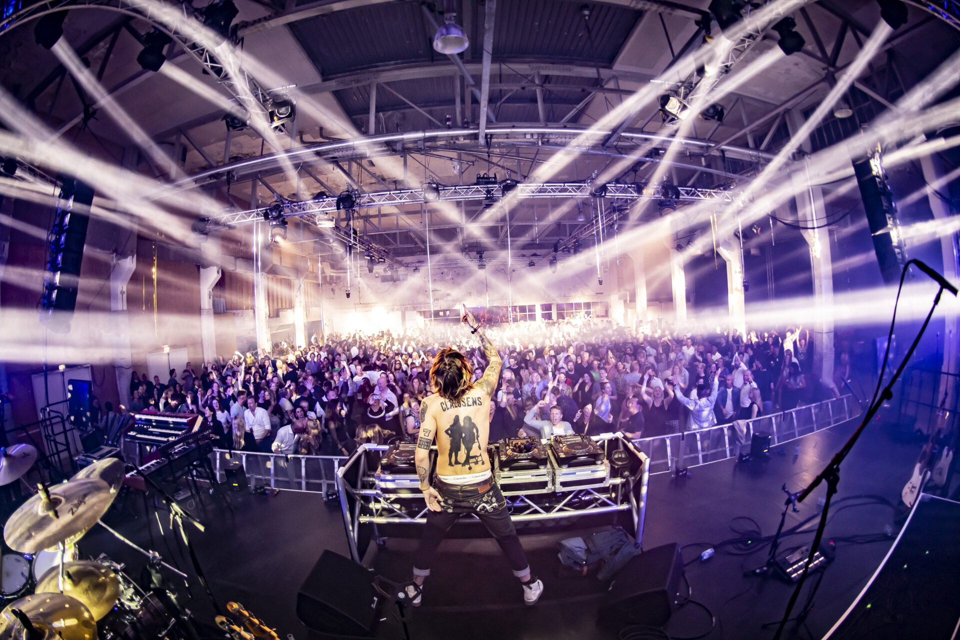 event bureau