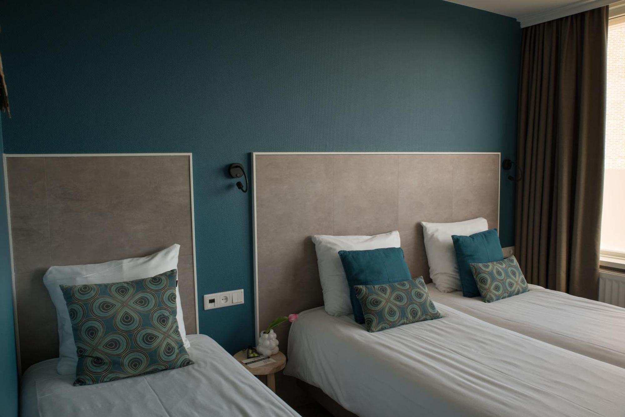hotel aan zee noordwijk