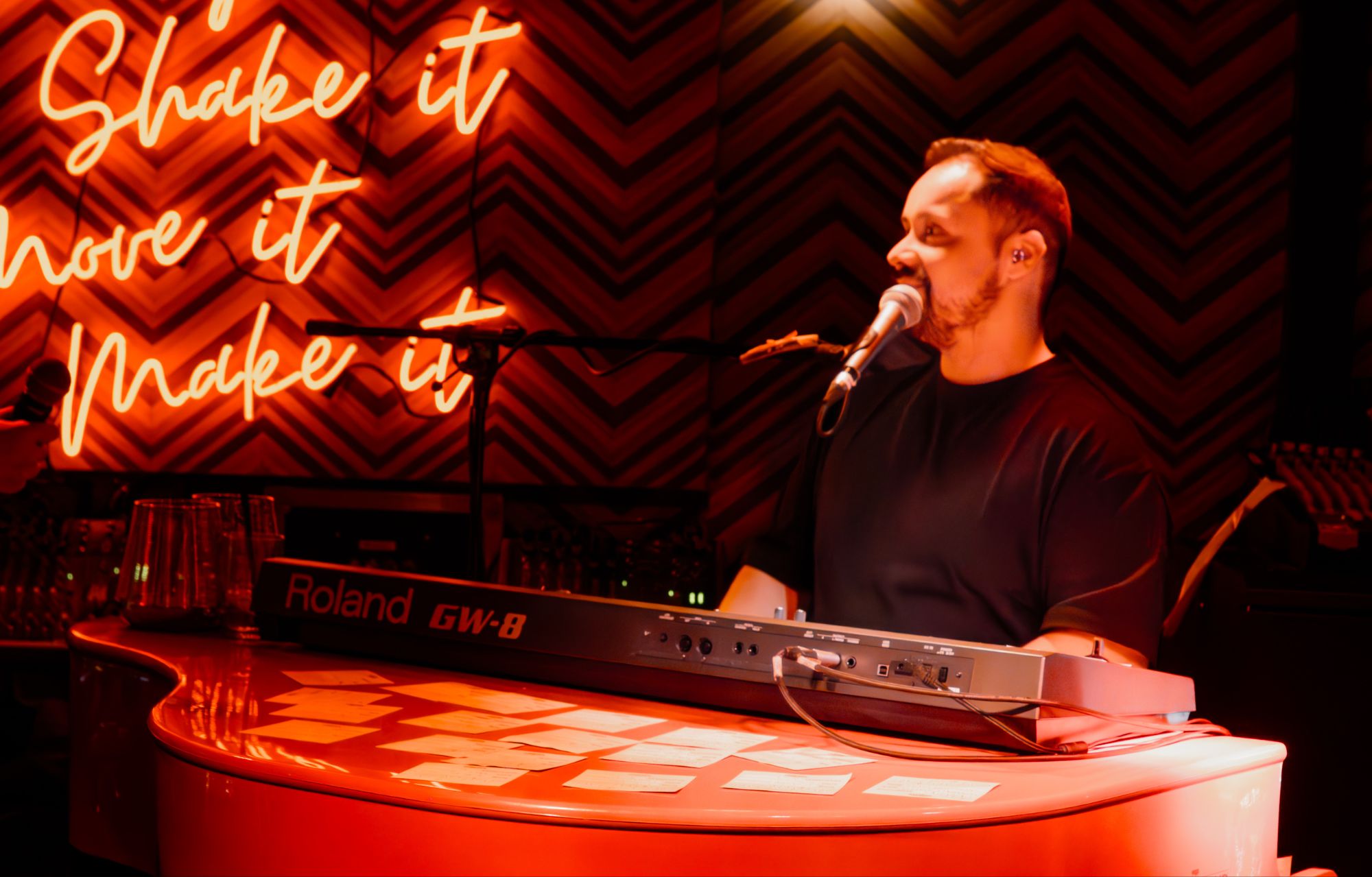 muziek evenementen