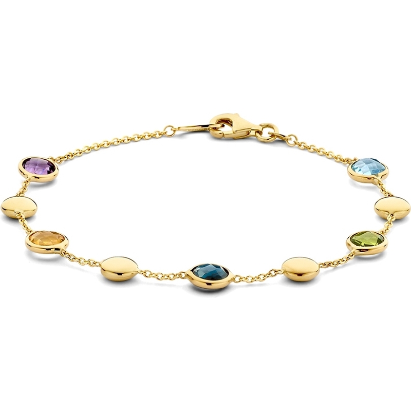 stenen armband