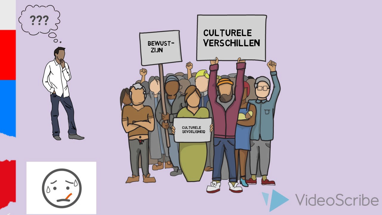 culturele diversiteit voorbeelden