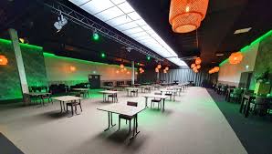 evenementen hal