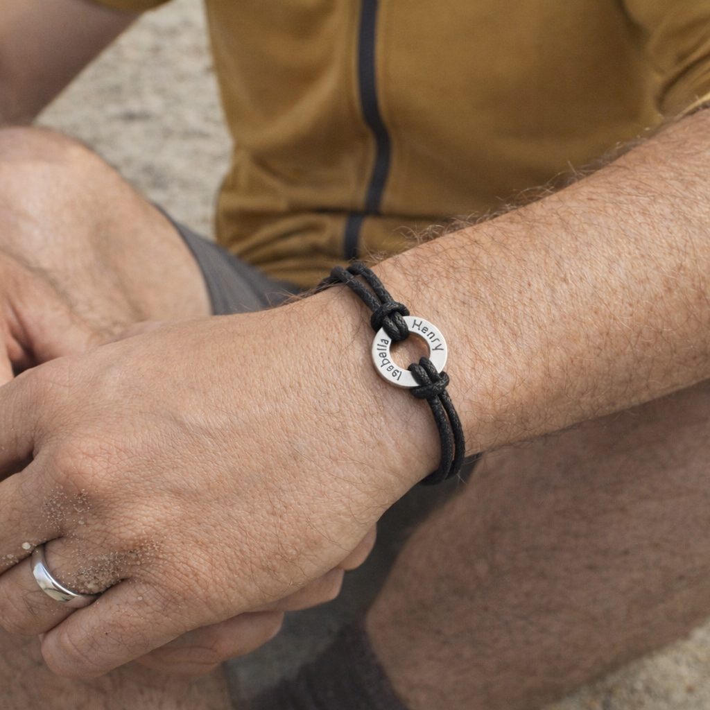 heren sieraden