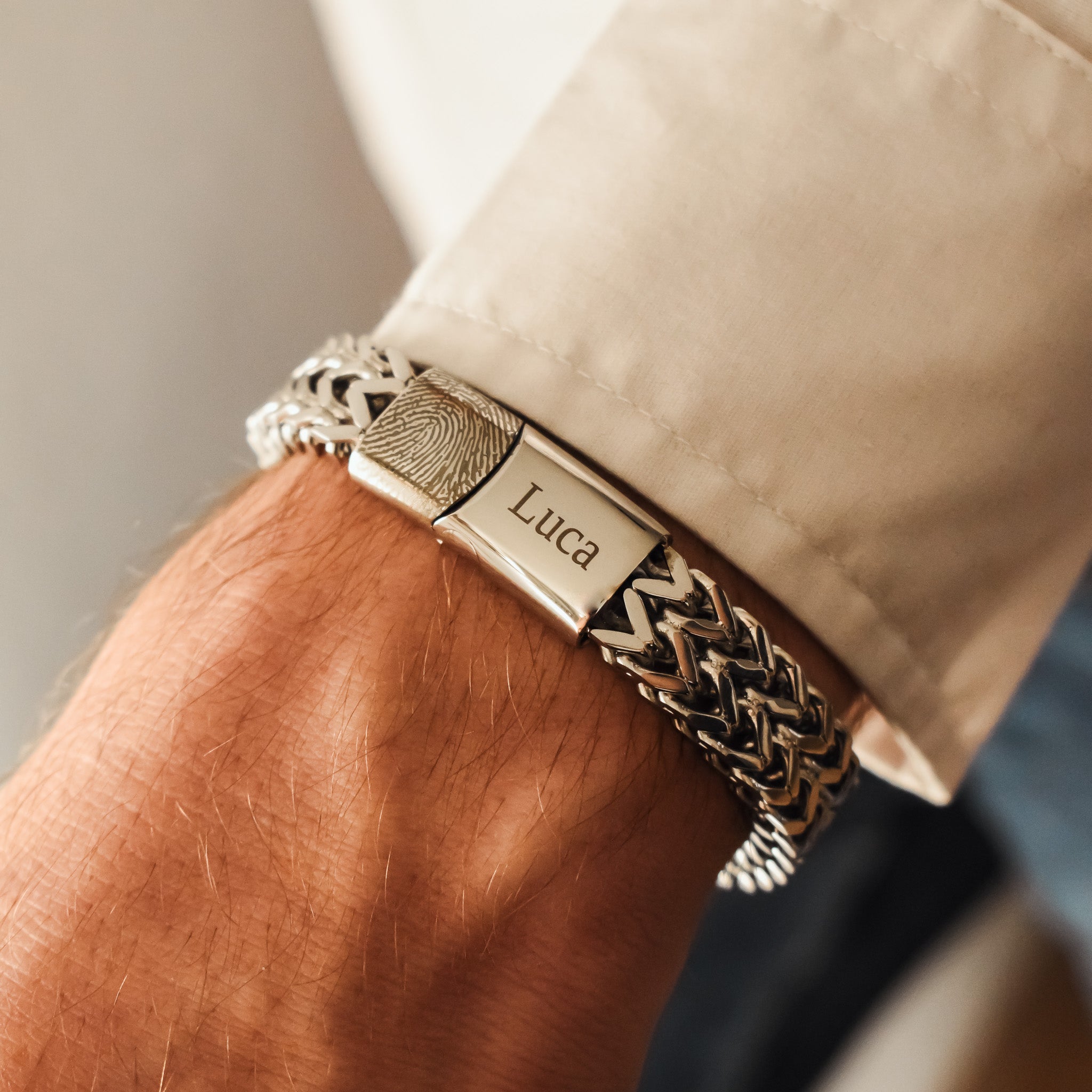 merk armband heren