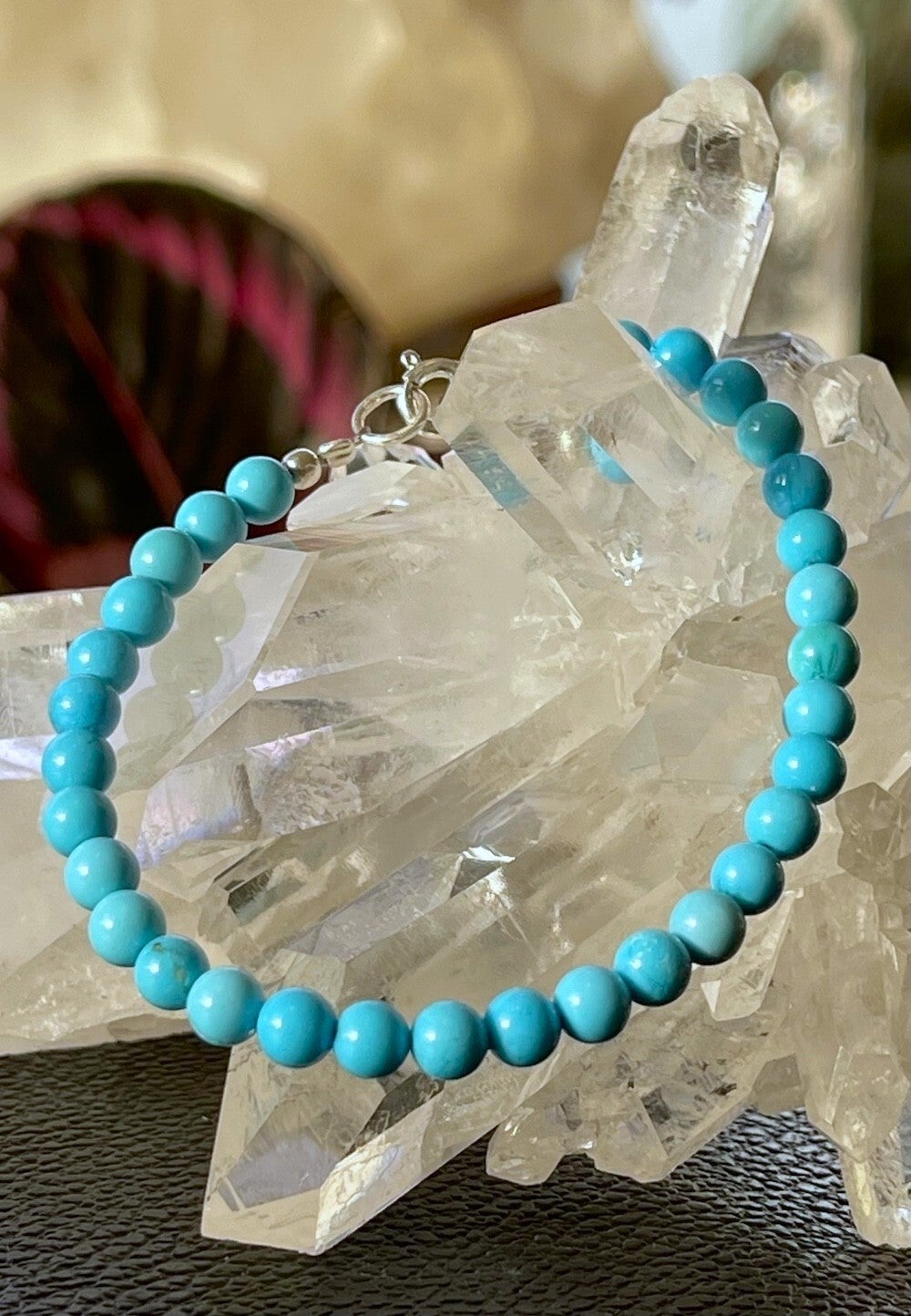 turkoois armband