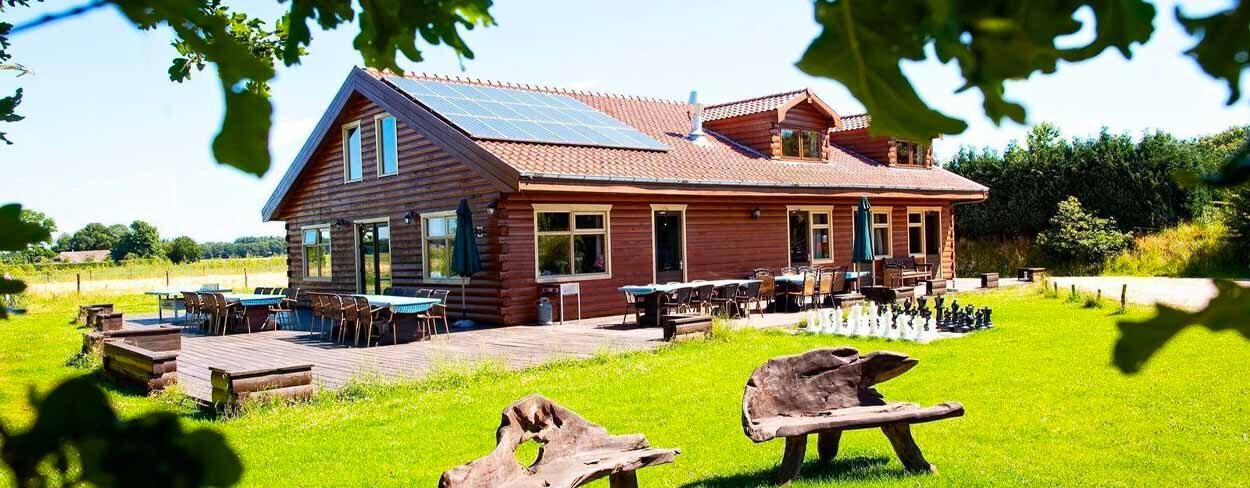 vakantiehuis drenthe