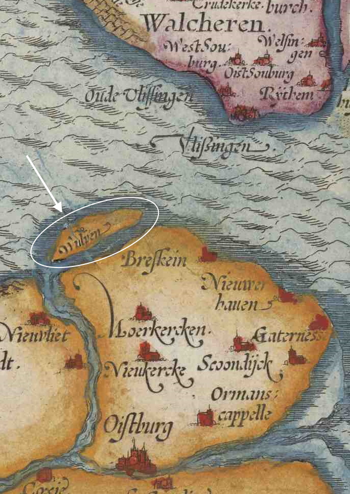 zeeland eilanden